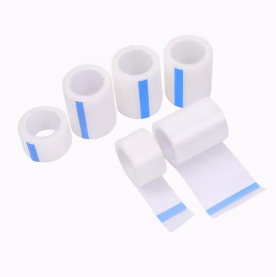 Prix ​​d'usine fixe et flexible produits médicaux colorés bandage cohésif bande de kinésiologie athlétique