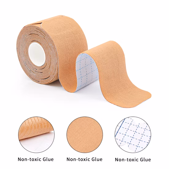 Dongguan Factory Push up Self-Adhésif Femmes Vegan Boob Lift Tape